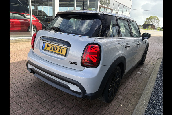 MINI 5-deurs 1.5 Cooper 136pk Bns.Edition 5-drs. NAVI/CARPLAY/CLIMA/CRUISE/PDC/LED
