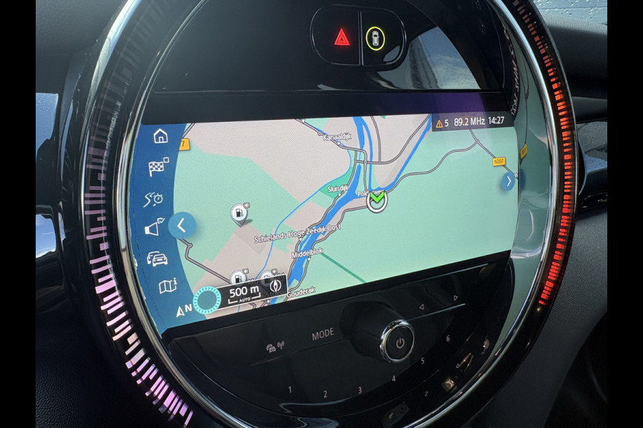 MINI 5-deurs 1.5 Cooper 136pk Bns.Edition 5-drs. NAVI/CARPLAY/CLIMA/CRUISE/PDC/LED