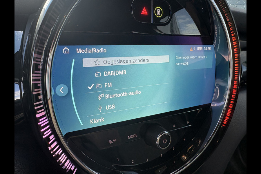 MINI 5-deurs 1.5 Cooper 136pk Bns.Edition 5-drs. NAVI/CARPLAY/CLIMA/CRUISE/PDC/LED