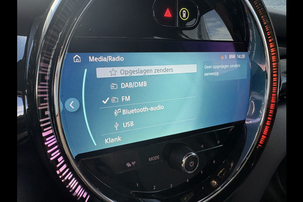 MINI 5-deurs 1.5 Cooper 136pk Bns.Edition 5-drs. NAVI/CARPLAY/CLIMA/CRUISE/PDC/LED