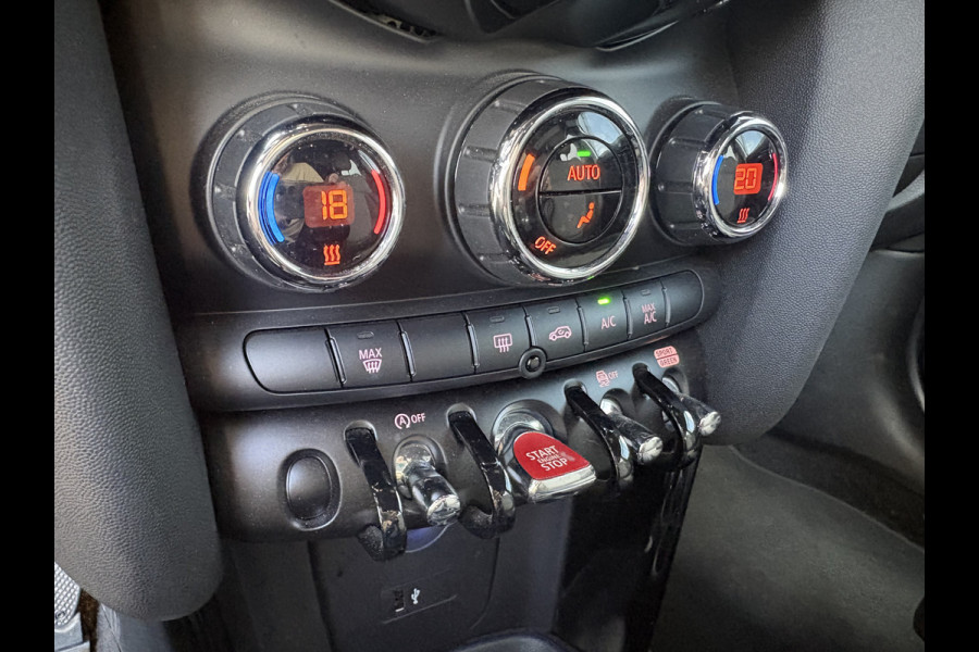 MINI 5-deurs 1.5 Cooper 136pk Bns.Edition 5-drs. NAVI/CARPLAY/CLIMA/CRUISE/PDC/LED