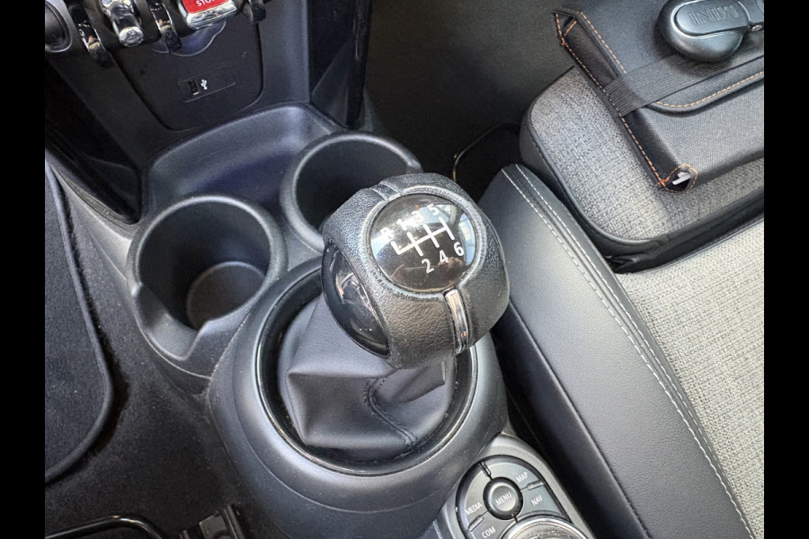 MINI 5-deurs 1.5 Cooper 136pk Bns.Edition 5-drs. NAVI/CARPLAY/CLIMA/CRUISE/PDC/LED