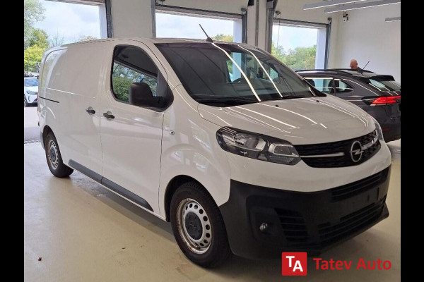 Opel Vivaro-e L2H1 Edition 50 kWh CARPLAY ACHTERUITRIJCAMERA