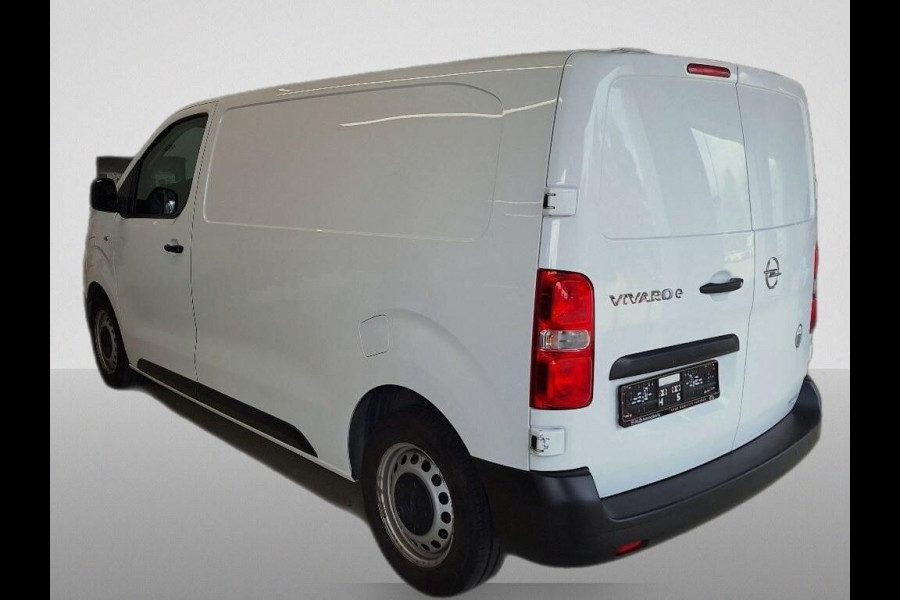 Opel Vivaro-e L2H1 Edition 50 kWh CARPLAY ACHTERUITRIJCAMERA