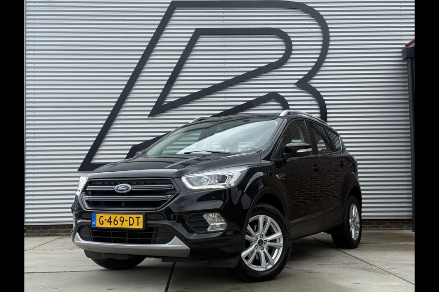 Ford Kuga 1.5 EcoBoost Trend Ultimate 2e Eigenaar|Clima|Cruise|PDC|Lm velgen|Elek ramen|N.A.P|APK tot 09-2027