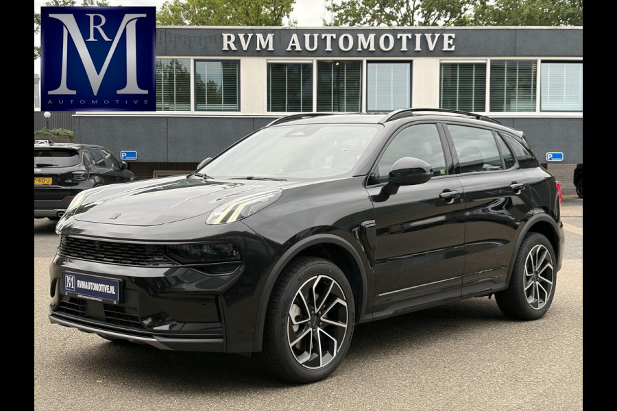 Lynk & Co 01 1.5 Core | NIEUW MODEL! | FABRIEKSGARANTIE T/M 2030! | CAMERA| STOELVERWARMING| APPLE CARPLAY| ADAPTIVE CRUISE CONTROL|