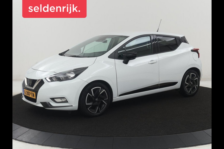 Nissan Micra 1.0 IG-T N-Design | Bose Sound | Cruise control | Navigatie | Carplay | DAB | Lichtmetaal | Bij 62.874 OH gehad |