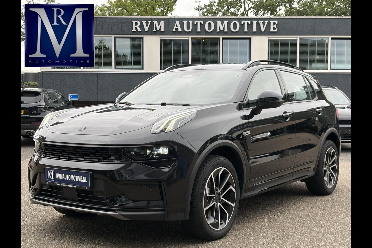 Lynk & Co 01 1.5 Core | NIEUW MODEL! | FABRIEKSGARANTIE T/M 2030! | CAMERA| STOELVERWARMING| APPLE CARPLAY| ADAPTIVE CRUISE CONTROL|