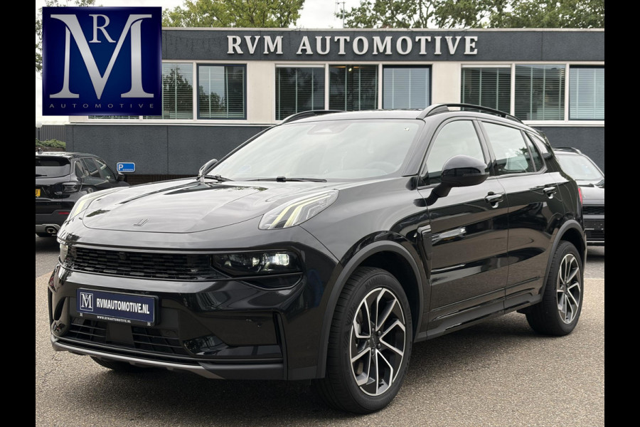 Lynk & Co 01 1.5 Core | NIEUW MODEL! | FABRIEKSGARANTIE T/M 2030! | CAMERA| STOELVERWARMING| APPLE CARPLAY| ADAPTIVE CRUISE CONTROL|