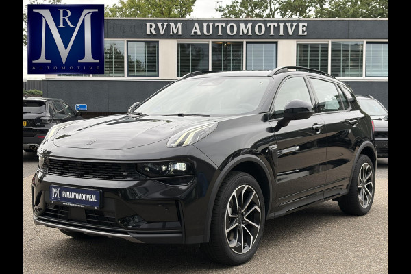 Lynk & Co 01 1.5 Core | NIEUW MODEL! | FABRIEKSGARANTIE T/M 2030! | CAMERA| STOELVERWARMING| APPLE CARPLAY| ADAPTIVE CRUISE CONTROL|