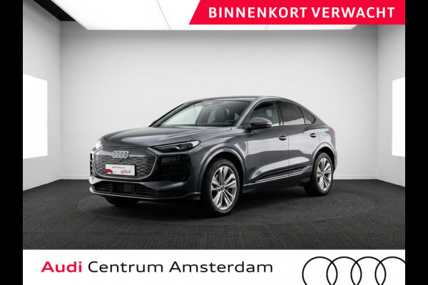 Audi Q6 e-tron Advanced edition 83 kWh 252 pk | Verlengde garantie | Navigatie | Warmtepomp | Panoramadak | Parkeersensoren (Park assist) | Rondomzicht camera | Stoelverwarming v/a |