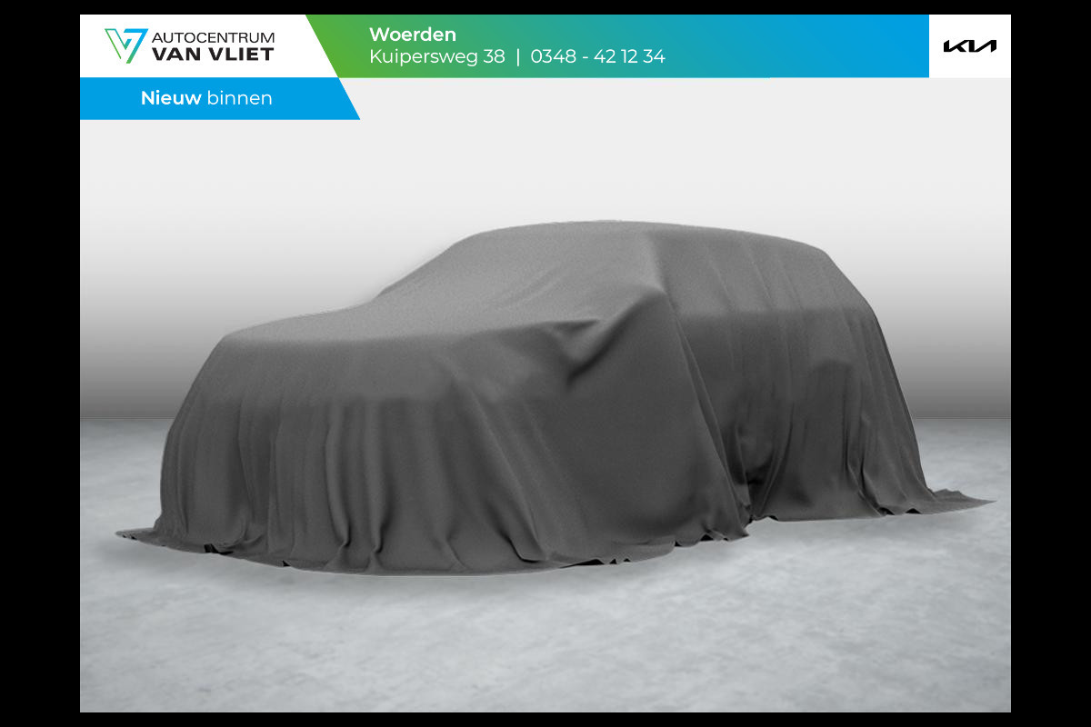 Kia Niro 1.6 GDi Hybrid DynamicLine | Actieprijs* | Navi. | Clima. | Adapt. Cruise. | Parkeersensoren | Achteruitrijcamera