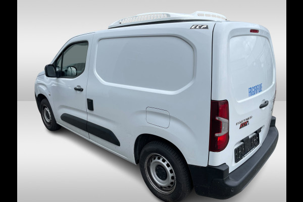 Peugeot Partner 1.2 Koelwagen Dag en Nacht