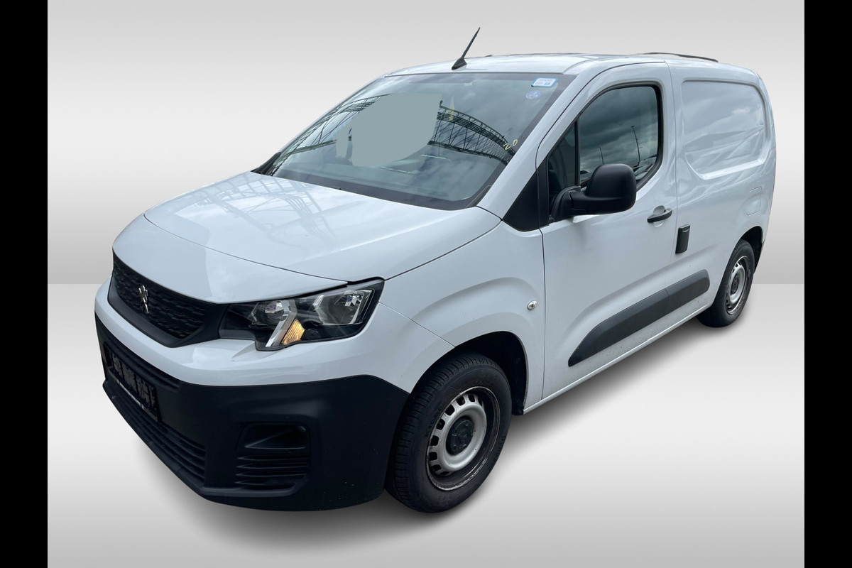 Peugeot Partner 1.2 Koelwagen Dag en Nacht