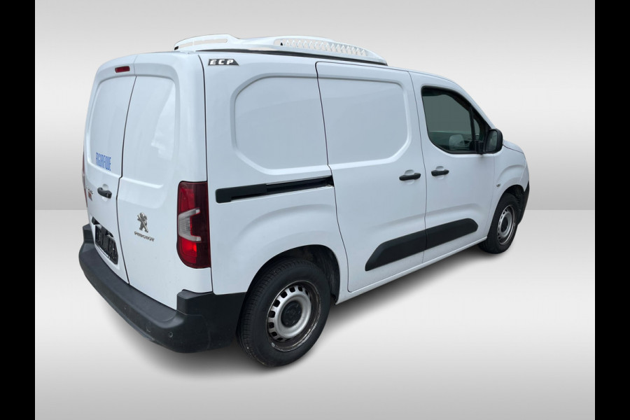 Peugeot Partner 1.2 Koelwagen Dag en Nacht