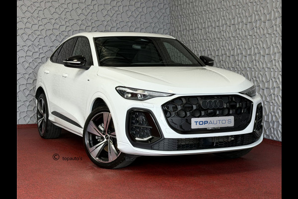 Audi Q5 Sportback Audi Q5 Sportback 2.0 e-hybrid quattro 299 PK S line | Pass Display | 100 KM EV | Pano | Matrix | 21"