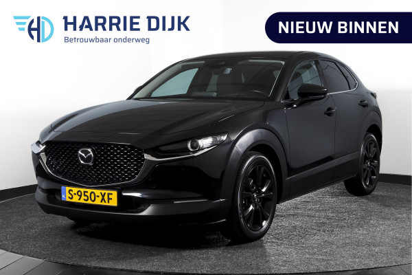 Mazda CX-30 2.0 e-SkyActiv-X 186 PK M Hybrid Homura Orig. NL | Adapt.Cruise | Stoelverw. | Camera | PDC | NAV+App.Connect | Auto.Airco | LM 18" |