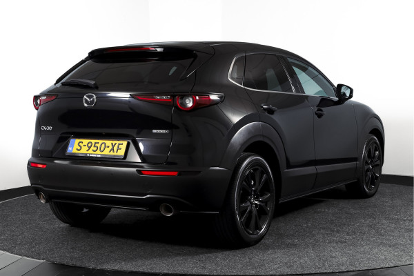 Mazda CX-30 2.0 e-SkyActiv-X 186 PK M Hybrid Homura Orig. NL | Adapt.Cruise | Stoelverw. | Camera | PDC | NAV+App.Connect | Auto.Airco | LM 18" |