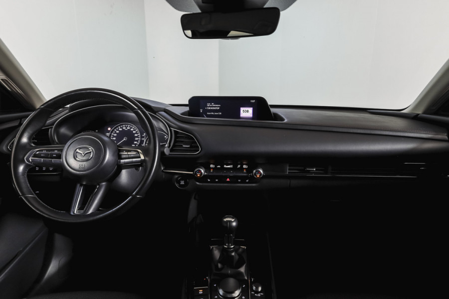 Mazda CX-30 2.0 e-SkyActiv-X 186 PK M Hybrid Homura Orig. NL | Adapt.Cruise | Stoelverw. | Camera | PDC | NAV+App.Connect | Auto.Airco | LM 18" |