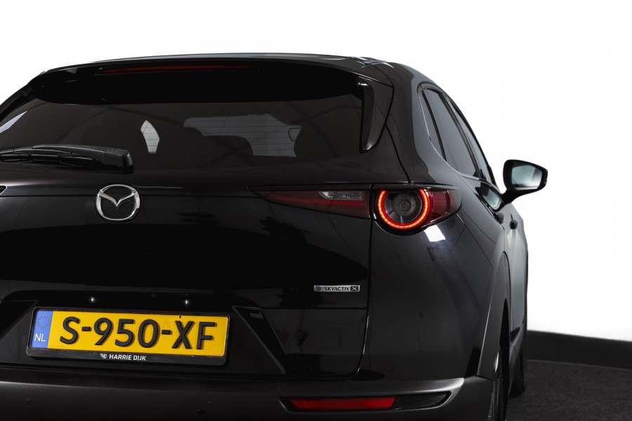Mazda CX-30 2.0 e-SkyActiv-X 186 PK M Hybrid Homura Orig. NL | Adapt.Cruise | Stoelverw. | Camera | PDC | NAV+App.Connect | Auto.Airco | LM 18" |