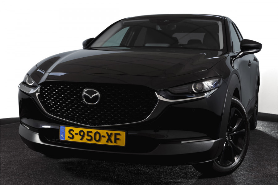 Mazda CX-30 2.0 e-SkyActiv-X 186 PK M Hybrid Homura Orig. NL | Adapt.Cruise | Stoelverw. | Camera | PDC | NAV+App.Connect | Auto.Airco | LM 18" |