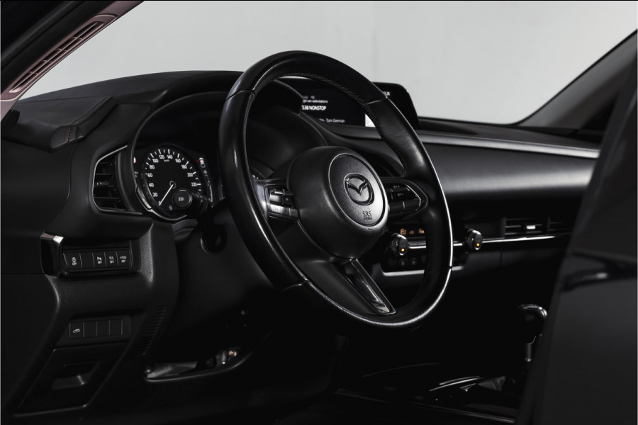 Mazda CX-30 2.0 e-SkyActiv-X 186 PK M Hybrid Homura Orig. NL | Adapt.Cruise | Stoelverw. | Camera | PDC | NAV+App.Connect | Auto.Airco | LM 18" |