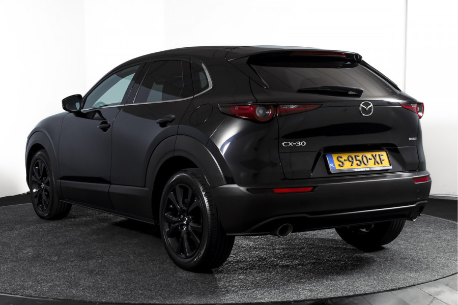 Mazda CX-30 2.0 e-SkyActiv-X 186 PK M Hybrid Homura Orig. NL | Adapt.Cruise | Stoelverw. | Camera | PDC | NAV+App.Connect | Auto.Airco | LM 18" |