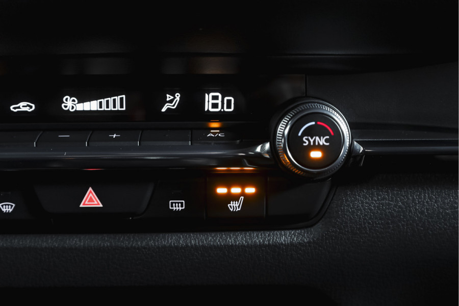 Mazda CX-30 2.0 e-SkyActiv-X 186 PK M Hybrid Homura Orig. NL | Adapt.Cruise | Stoelverw. | Camera | PDC | NAV+App.Connect | Auto.Airco | LM 18" |