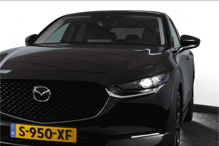 Mazda CX-30 2.0 e-SkyActiv-X 186 PK M Hybrid Homura Orig. NL | Adapt.Cruise | Stoelverw. | Camera | PDC | NAV+App.Connect | Auto.Airco | LM 18" |