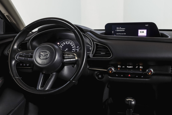 Mazda CX-30 2.0 e-SkyActiv-X 186 PK M Hybrid Homura Orig. NL | Adapt.Cruise | Stoelverw. | Camera | PDC | NAV+App.Connect | Auto.Airco | LM 18" |
