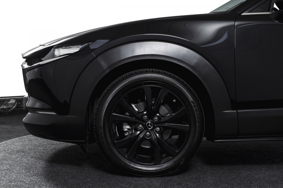Mazda CX-30 2.0 e-SkyActiv-X 186 PK M Hybrid Homura Orig. NL | Adapt.Cruise | Stoelverw. | Camera | PDC | NAV+App.Connect | Auto.Airco | LM 18" |