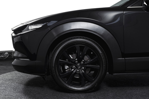 Mazda CX-30 2.0 e-SkyActiv-X 186 PK M Hybrid Homura Orig. NL | Adapt.Cruise | Stoelverw. | Camera | PDC | NAV+App.Connect | Auto.Airco | LM 18" |