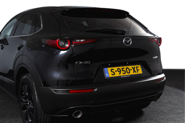 Mazda CX-30 2.0 e-SkyActiv-X 186 PK M Hybrid Homura Orig. NL | Adapt.Cruise | Stoelverw. | Camera | PDC | NAV+App.Connect | Auto.Airco | LM 18" |