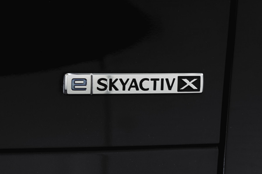 Mazda CX-30 2.0 e-SkyActiv-X 186 PK M Hybrid Homura Orig. NL | Adapt.Cruise | Stoelverw. | Camera | PDC | NAV+App.Connect | Auto.Airco | LM 18" |