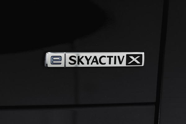 Mazda CX-30 2.0 e-SkyActiv-X 186 PK M Hybrid Homura Orig. NL | Adapt.Cruise | Stoelverw. | Camera | PDC | NAV+App.Connect | Auto.Airco | LM 18" |