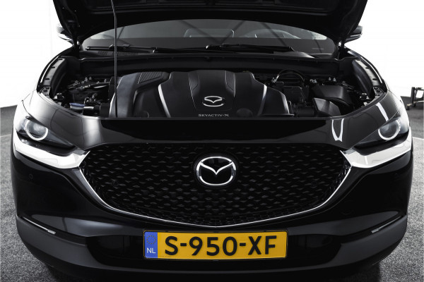 Mazda CX-30 2.0 e-SkyActiv-X 186 PK M Hybrid Homura Orig. NL | Adapt.Cruise | Stoelverw. | Camera | PDC | NAV+App.Connect | Auto.Airco | LM 18" |