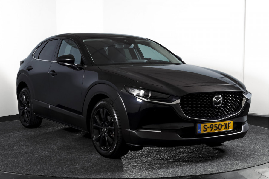 Mazda CX-30 2.0 e-SkyActiv-X 186 PK M Hybrid Homura Orig. NL | Adapt.Cruise | Stoelverw. | Camera | PDC | NAV+App.Connect | Auto.Airco | LM 18" |