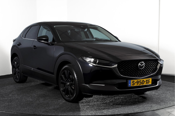 Mazda CX-30 2.0 e-SkyActiv-X 186 PK M Hybrid Homura Orig. NL | Adapt.Cruise | Stoelverw. | Camera | PDC | NAV+App.Connect | Auto.Airco | LM 18" |