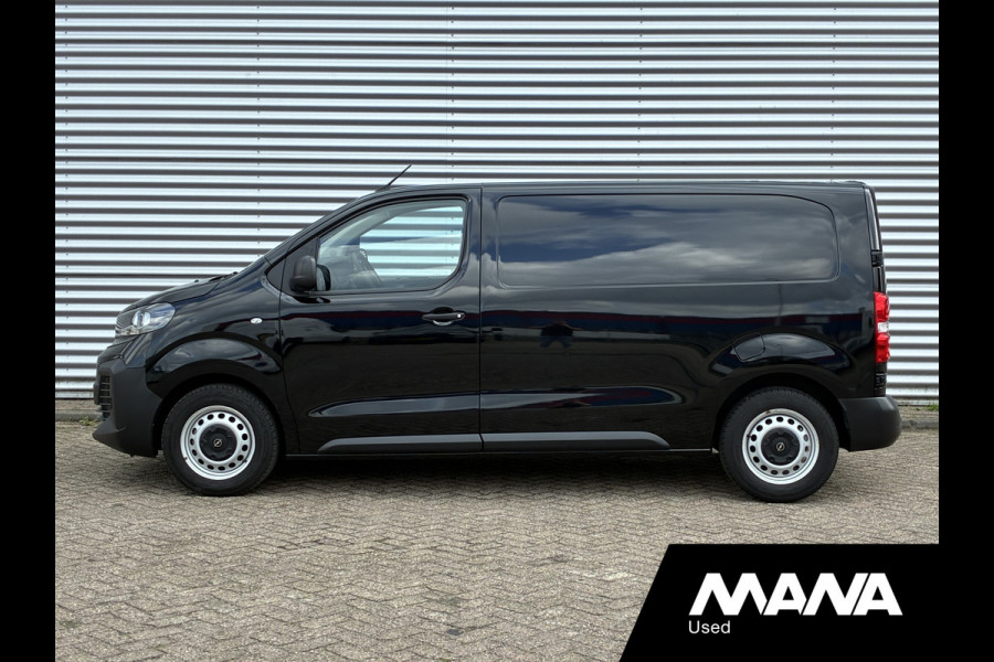 Opel Vivaro 2.0 BlueHDi 145 S&S L2 Automaat Cruise Airco Sensoren