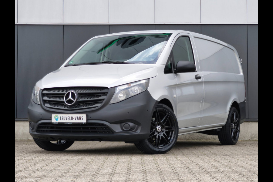 Mercedes-Benz Vito 114CDI AUTOMAAT LANG TREKHAAK CRUISE M-BUX CARPLAY PDC
