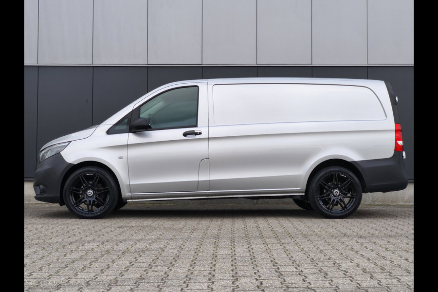 Mercedes-Benz Vito 114CDI AUTOMAAT LANG TREKHAAK CRUISE M-BUX CARPLAY PDC