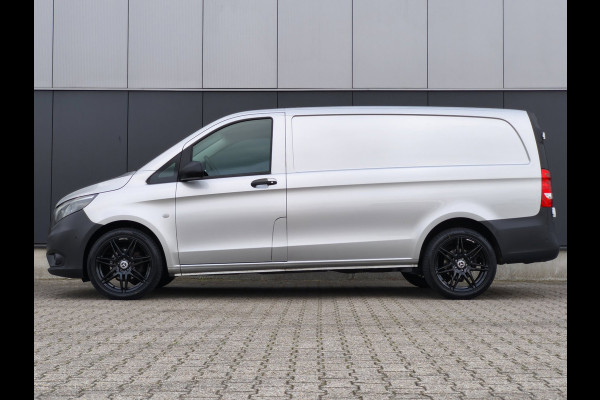 Mercedes-Benz Vito 114CDI AUTOMAAT LANG TREKHAAK CRUISE M-BUX CARPLAY PDC