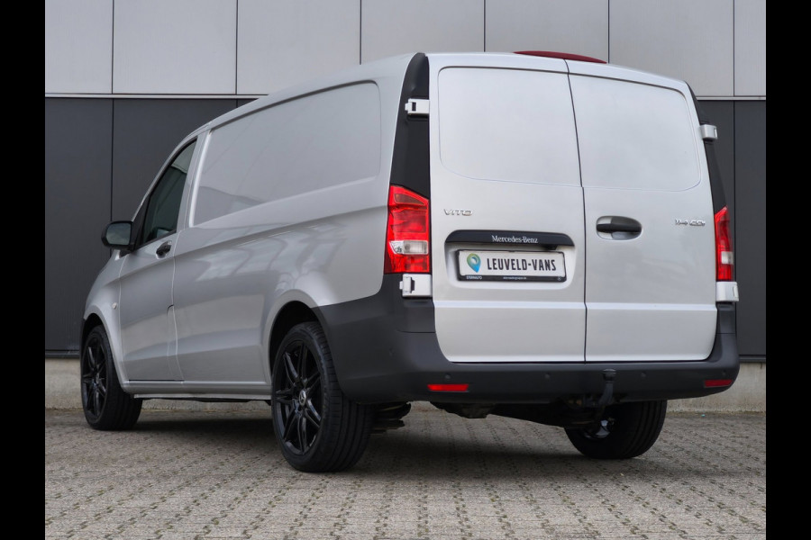 Mercedes-Benz Vito 114CDI AUTOMAAT LANG TREKHAAK CRUISE M-BUX CARPLAY PDC