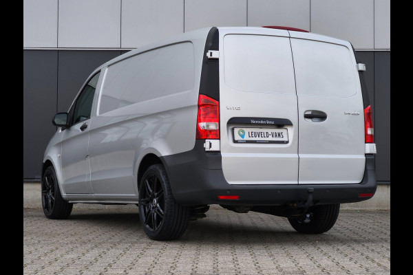 Mercedes-Benz Vito 114CDI AUTOMAAT LANG TREKHAAK CRUISE M-BUX CARPLAY PDC