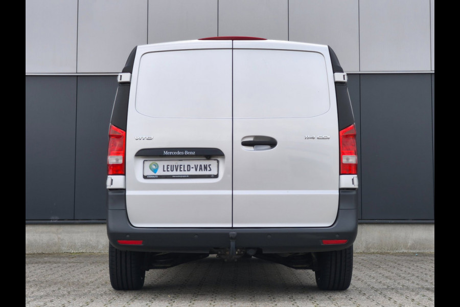 Mercedes-Benz Vito 114CDI AUTOMAAT LANG TREKHAAK CRUISE M-BUX CARPLAY PDC