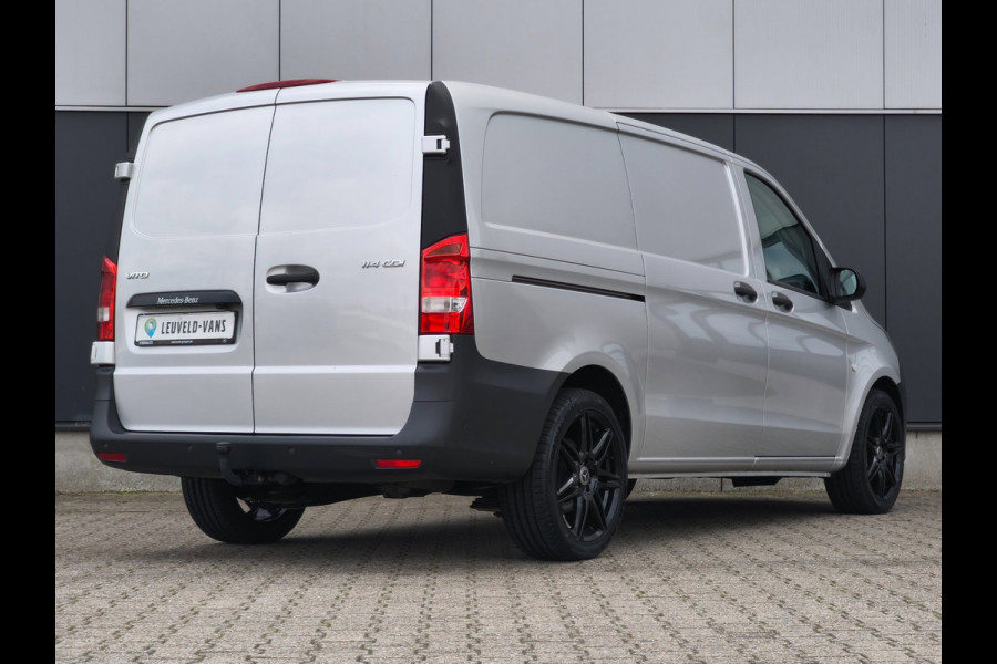 Mercedes-Benz Vito 114CDI AUTOMAAT LANG TREKHAAK CRUISE M-BUX CARPLAY PDC