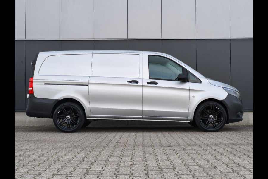 Mercedes-Benz Vito 114CDI AUTOMAAT LANG TREKHAAK CRUISE M-BUX CARPLAY PDC