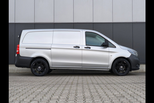 Mercedes-Benz Vito 114CDI AUTOMAAT LANG TREKHAAK CRUISE M-BUX CARPLAY PDC