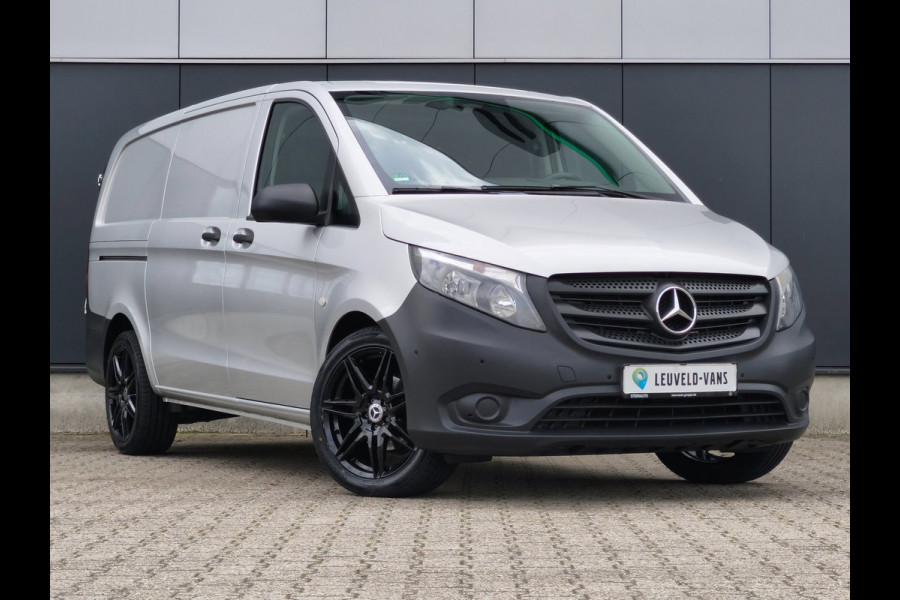 Mercedes-Benz Vito 114CDI AUTOMAAT LANG TREKHAAK CRUISE M-BUX CARPLAY PDC