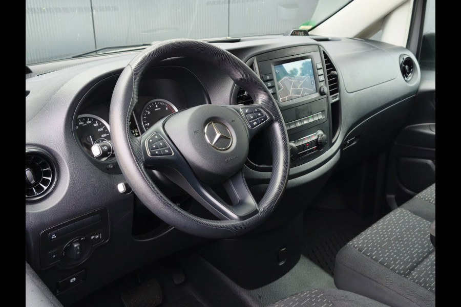 Mercedes-Benz Vito 114CDI AUTOMAAT LANG TREKHAAK CRUISE M-BUX CARPLAY PDC